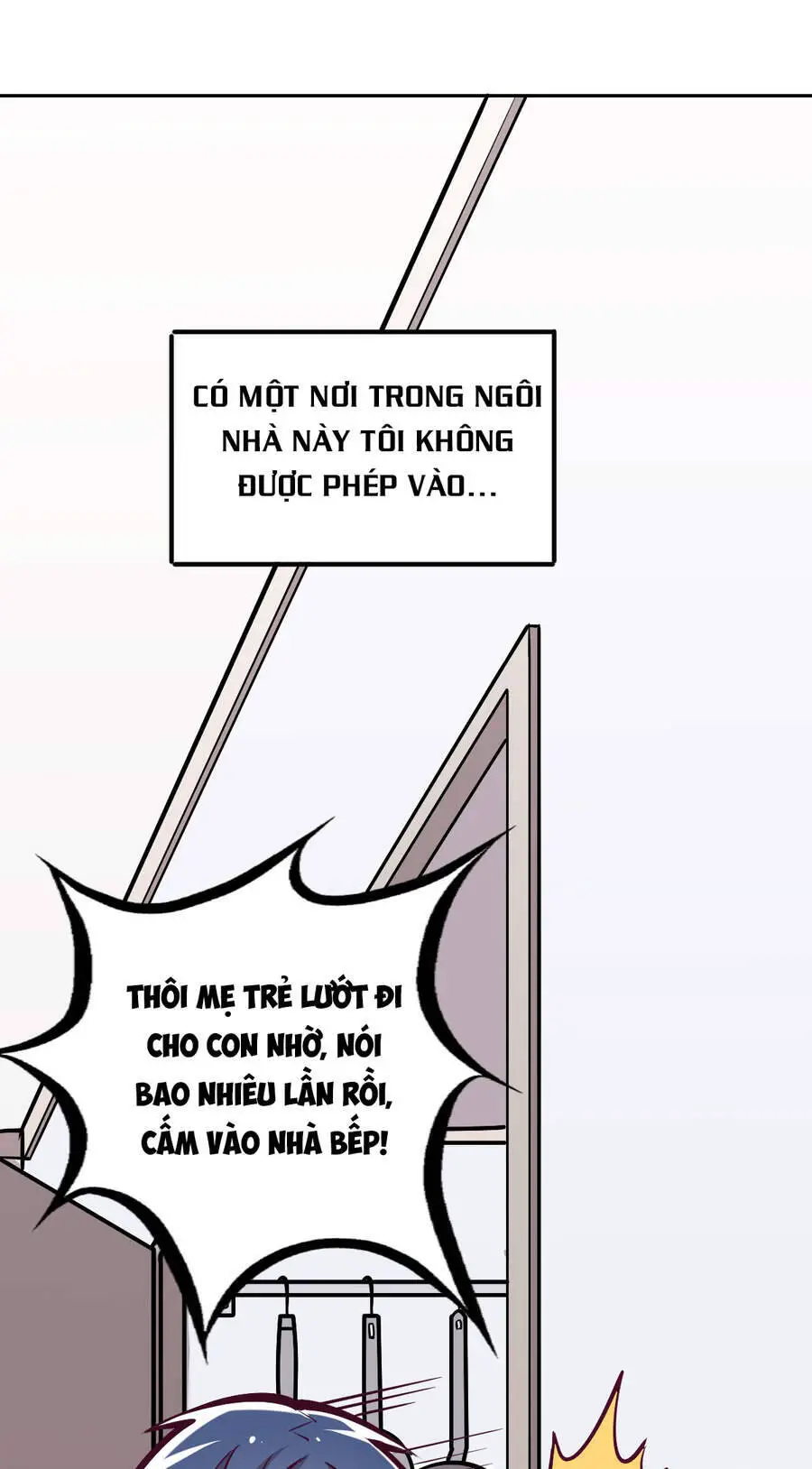 Oan Gia Chung Nhà! Nettruyen ZZZ Chương 14 Page 19