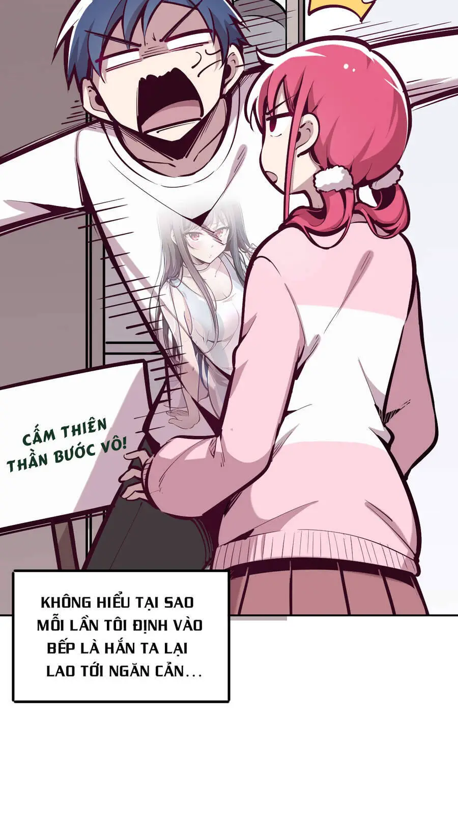 Oan Gia Chung Nhà! Nettruyen ZZZ Chương 14 Page 20