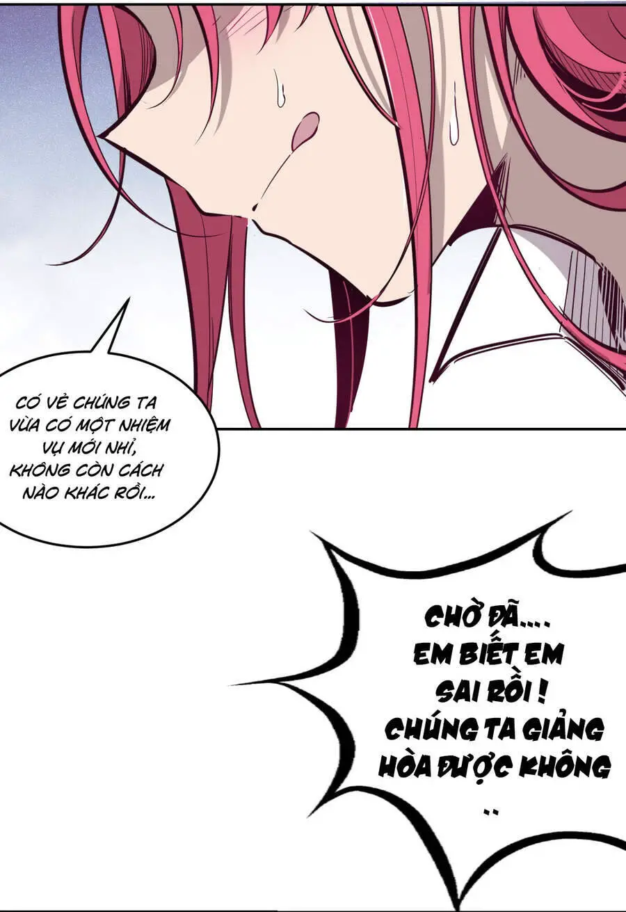 Oan Gia Chung Nhà! Nettruyen ZZZ Chương 10 Page 29