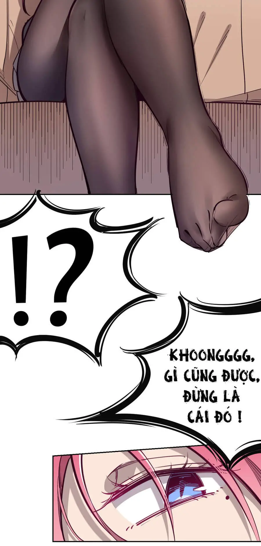 Oan Gia Chung Nhà! Nettruyen ZZZ Chương 10 Page 37