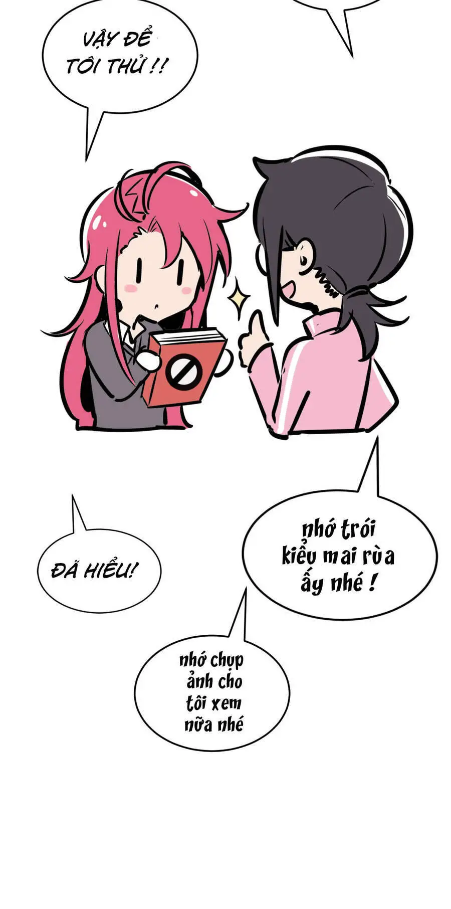 Oan Gia Chung Nhà! Nettruyen ZZZ Chương 10 Page 54