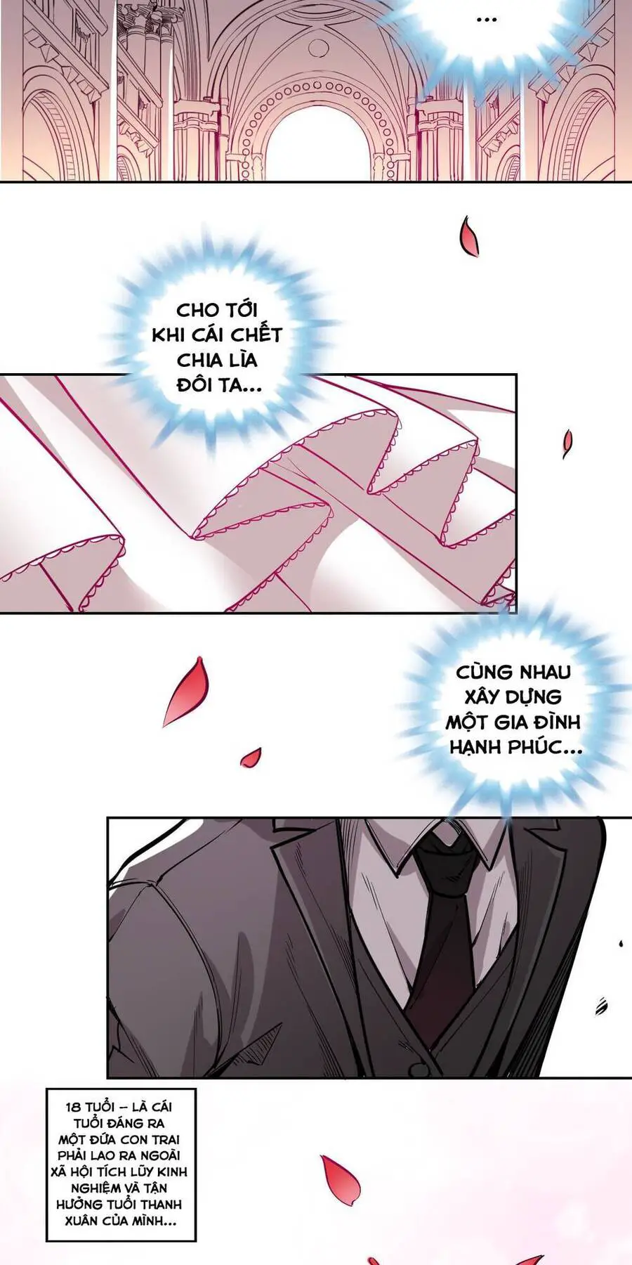 Oan Gia Chung Nhà! Nettruyen ZZZ Chương 1 Page 5