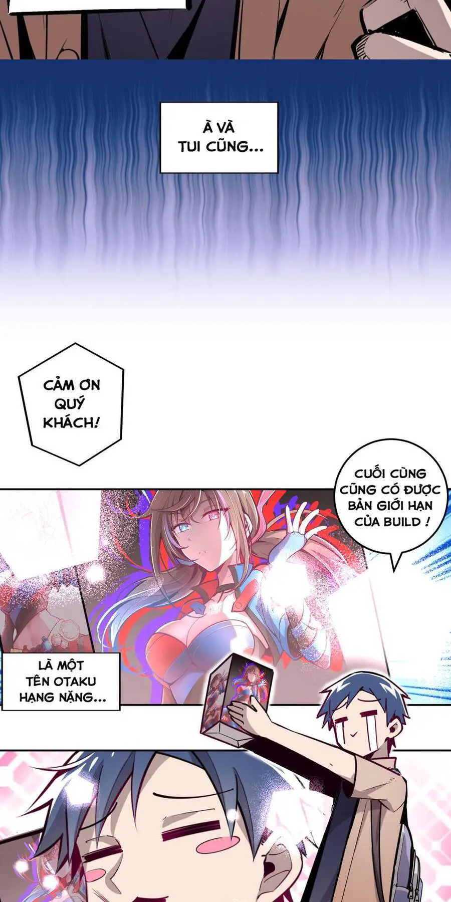 Oan Gia Chung Nhà! Nettruyen ZZZ Chương 1 Page 15