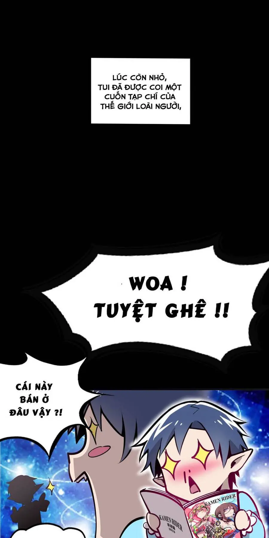 Oan Gia Chung Nhà! Nettruyen ZZZ Chương 1 Page 17