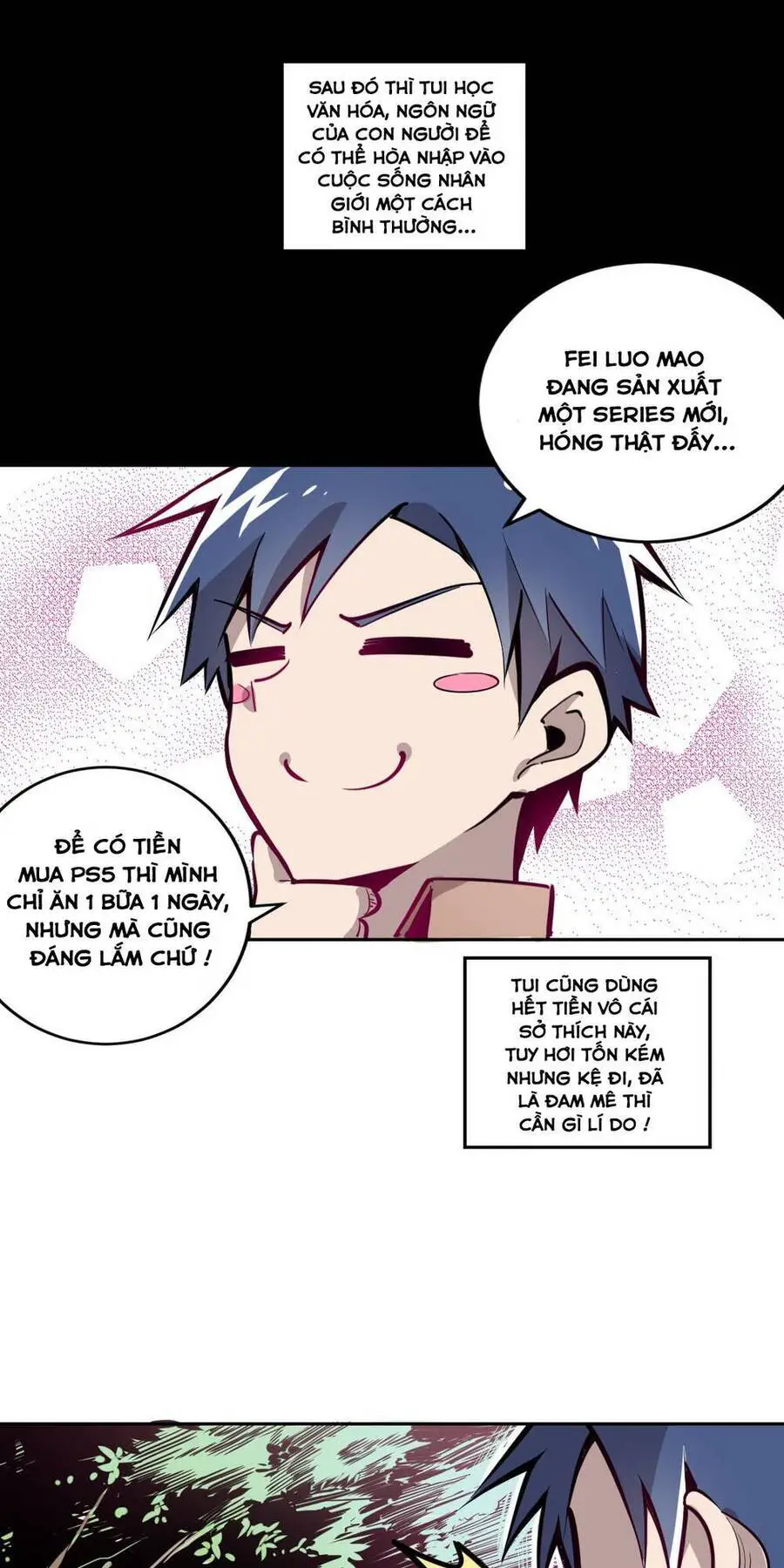 Oan Gia Chung Nhà! Nettruyen ZZZ Chương 1 Page 19