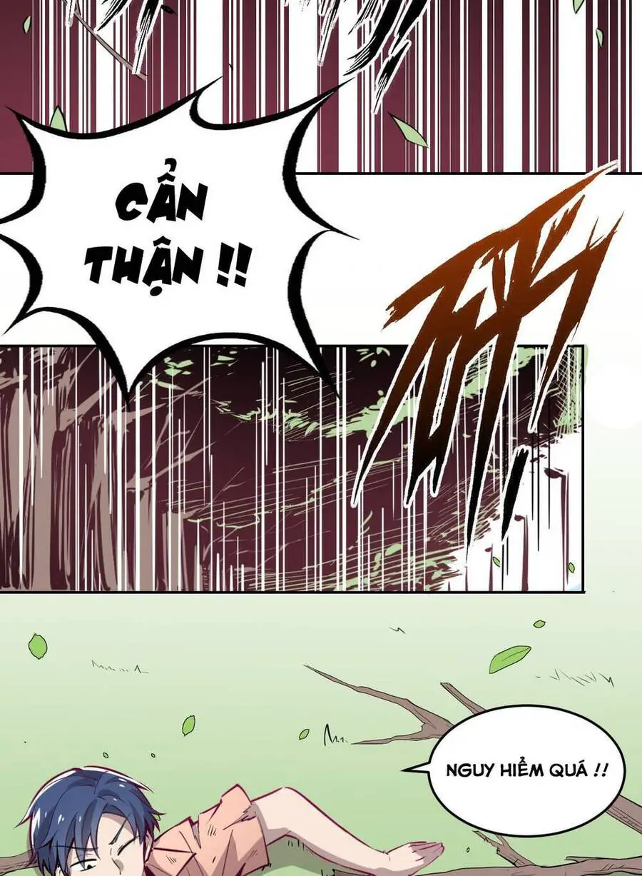 Oan Gia Chung Nhà! Nettruyen ZZZ Chương 1 Page 33