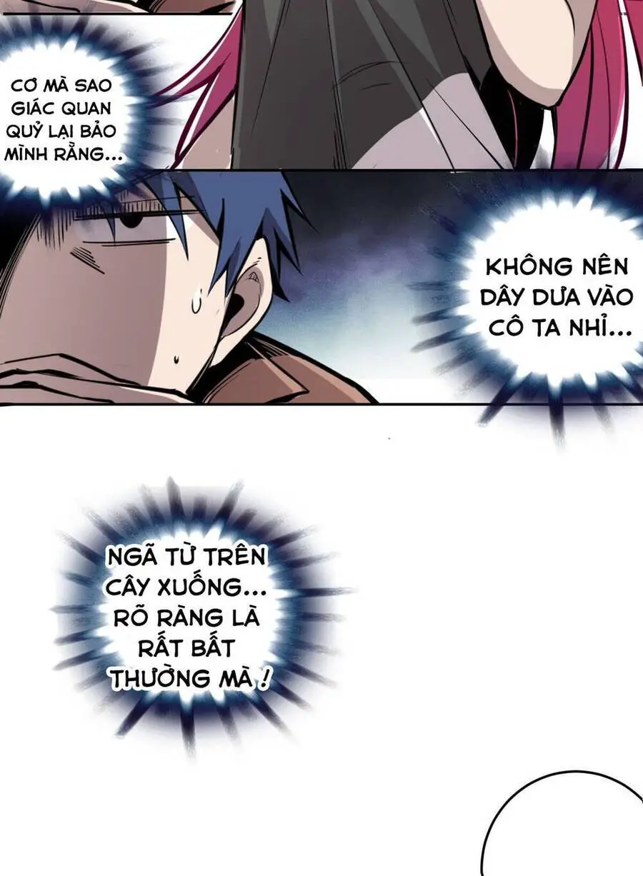 Oan Gia Chung Nhà! Nettruyen ZZZ Chương 1 Page 43