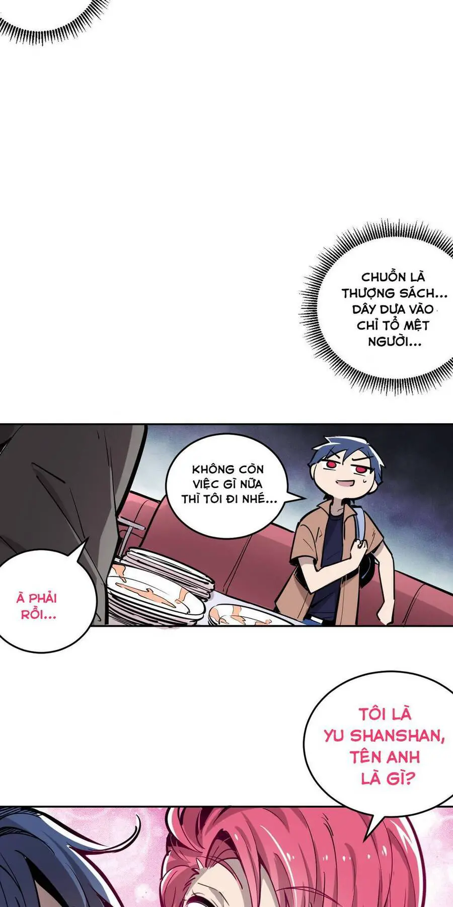Oan Gia Chung Nhà! Nettruyen ZZZ Chương 1 Page 46