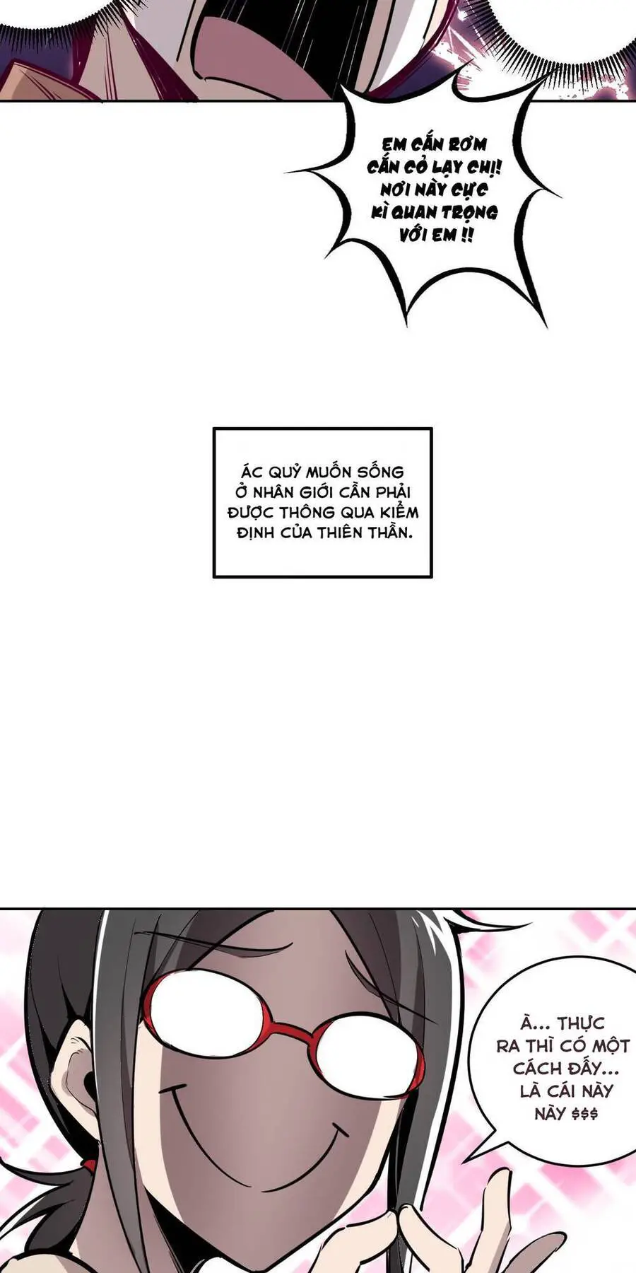 Oan Gia Chung Nhà! Nettruyen ZZZ Chương 1 Page 58