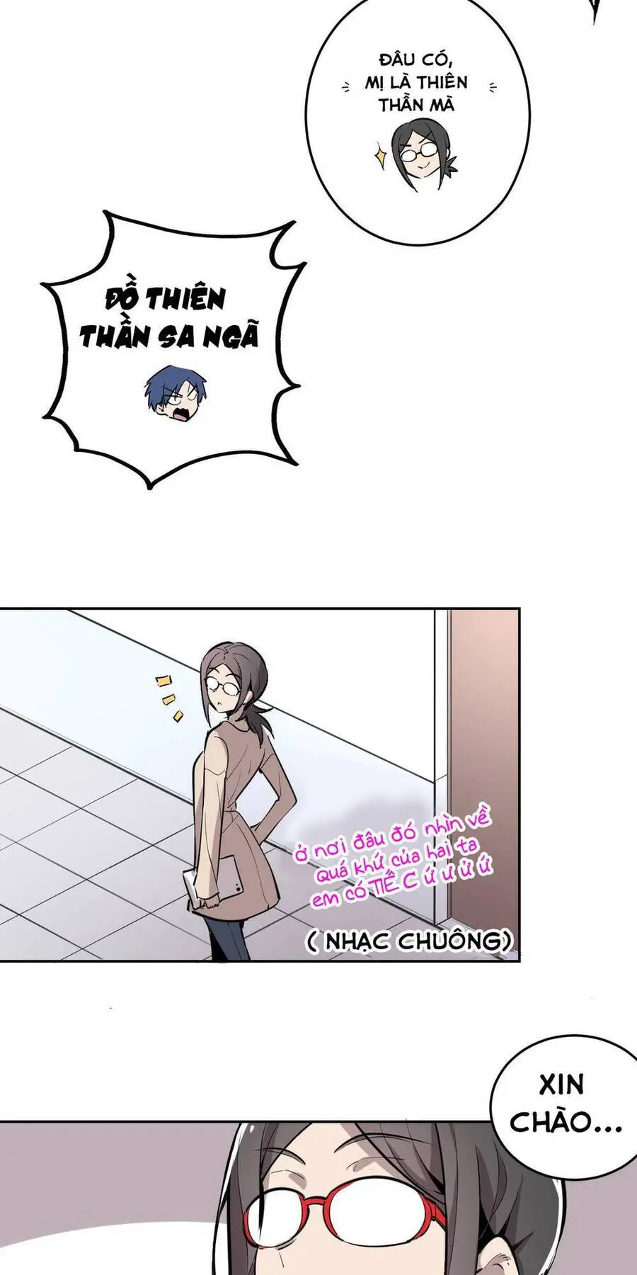 Oan Gia Chung Nhà! Nettruyen ZZZ Chương 1 Page 60