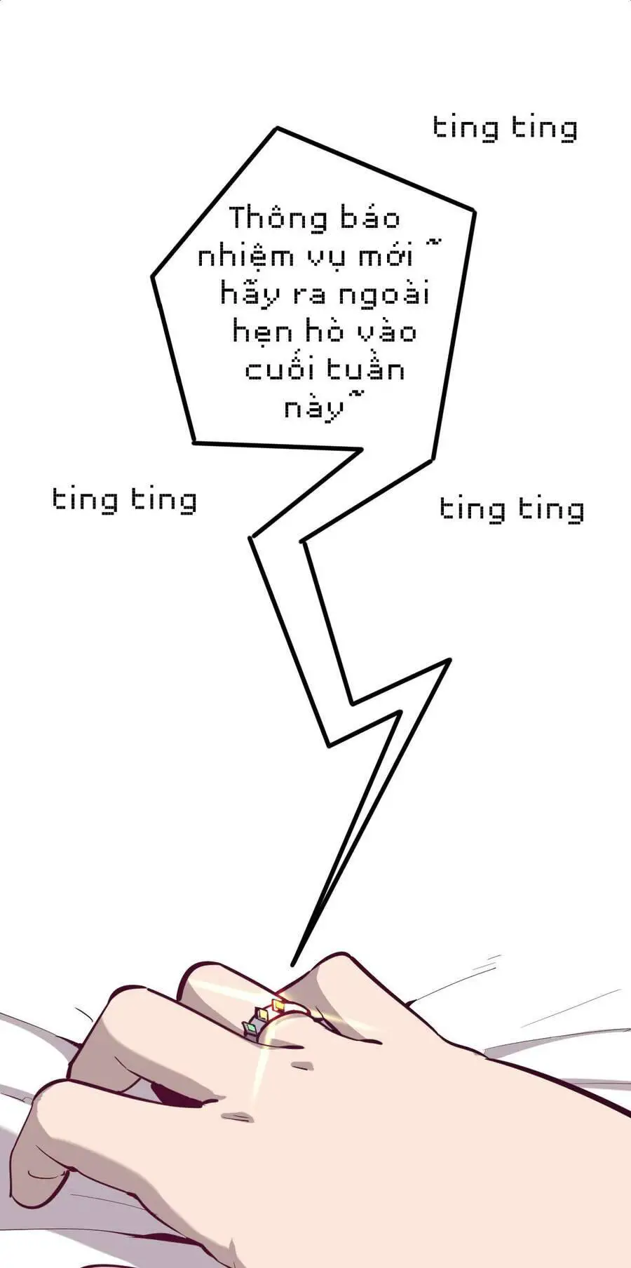 Oan Gia Chung Nhà! Nettruyen ZZZ Chương 11 Page 3