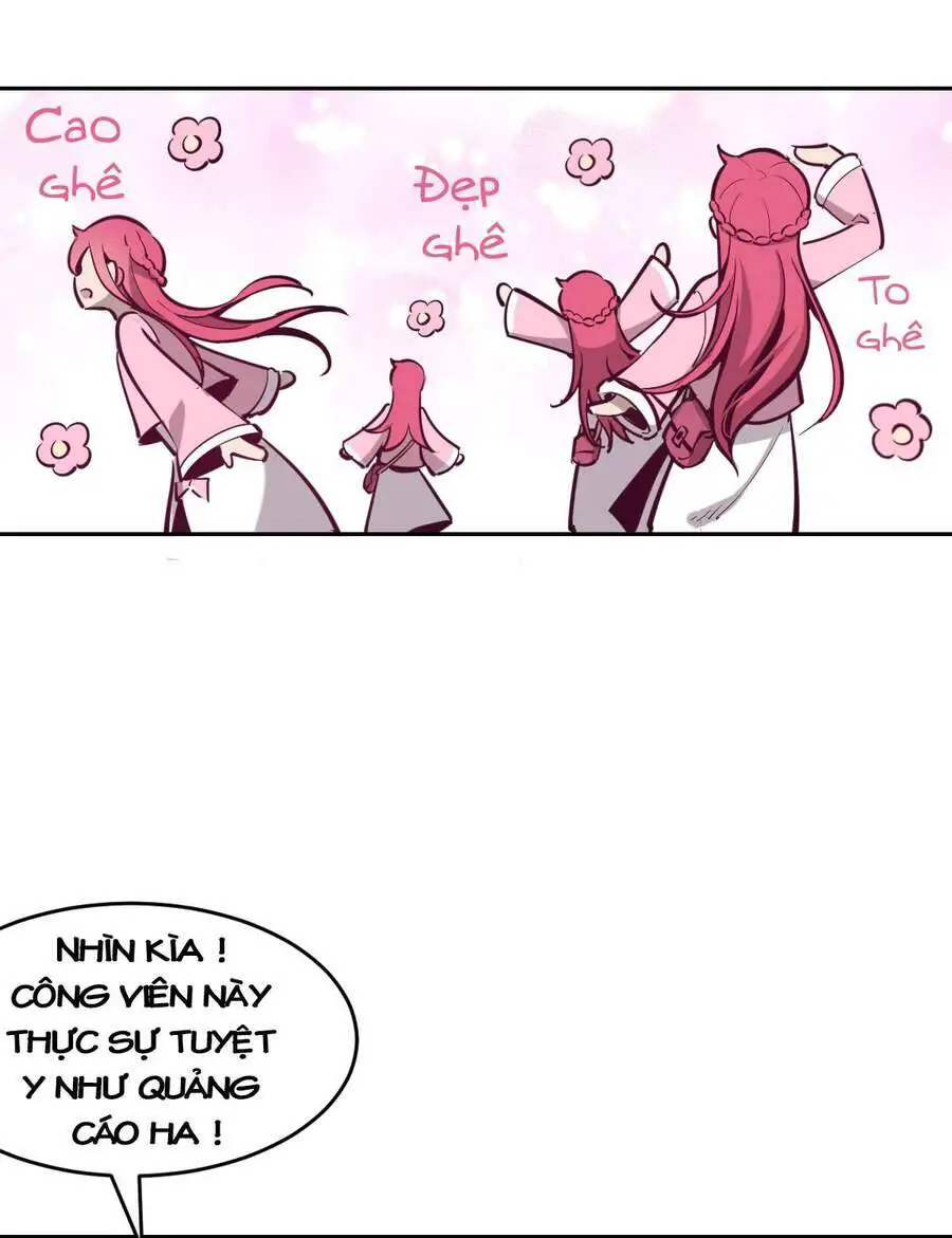 Oan Gia Chung Nhà! Nettruyen ZZZ Chương 11 Page 8