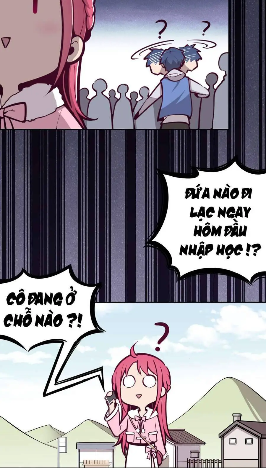 Oan Gia Chung Nhà! Nettruyen ZZZ Chương 11 Page 19