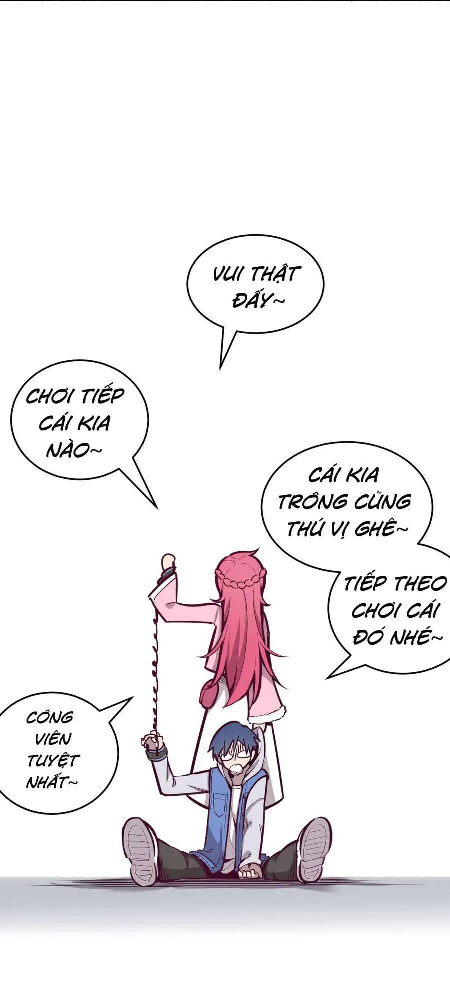 Oan Gia Chung Nhà! Nettruyen ZZZ Chương 11 Page 44