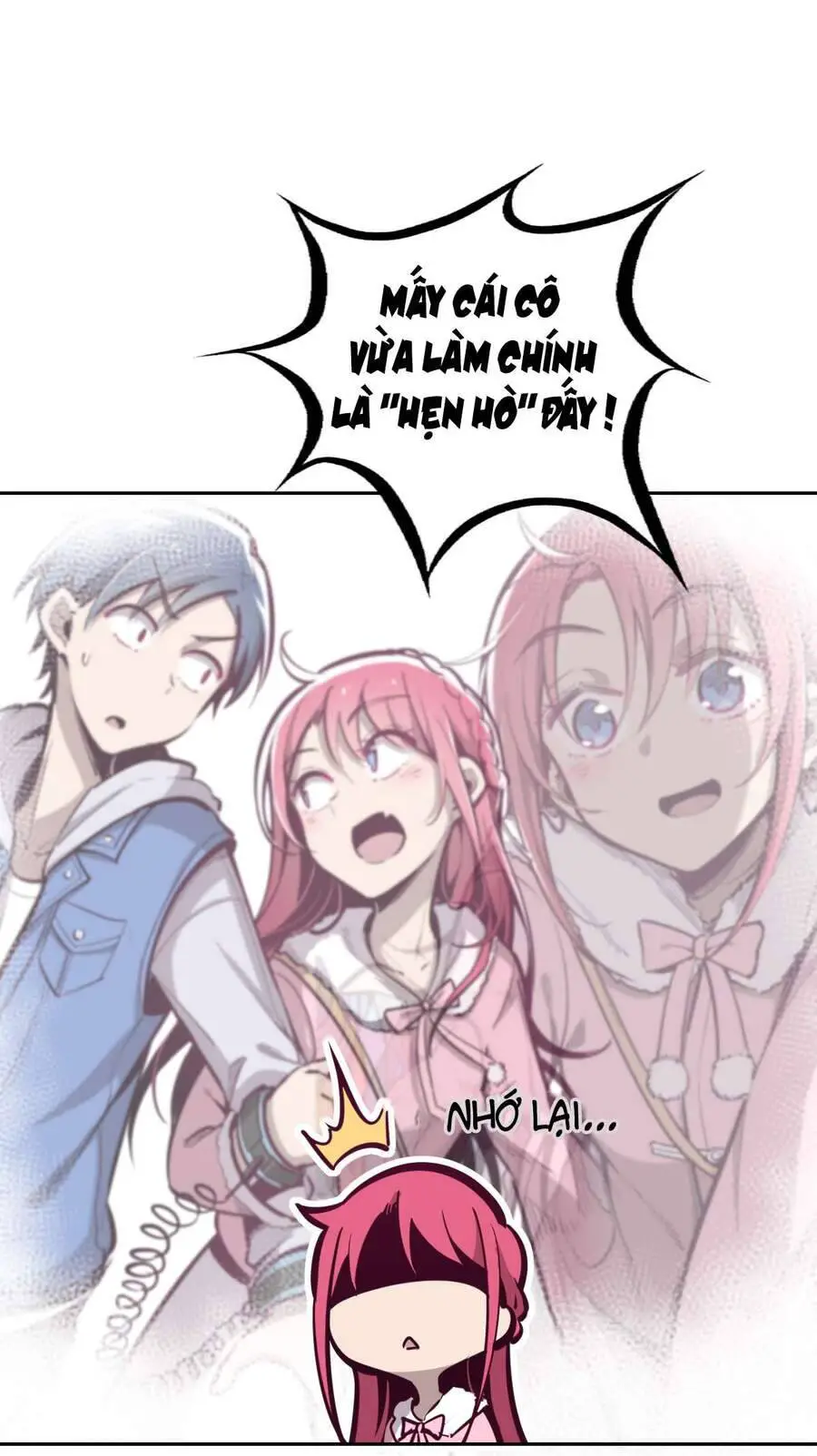 Oan Gia Chung Nhà! Nettruyen ZZZ Chương 11 Page 61