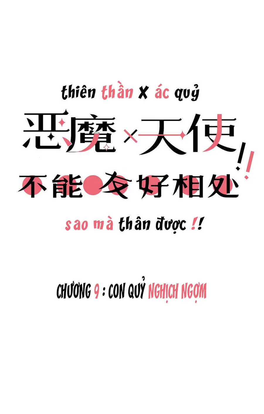 Oan Gia Chung Nhà! Nettruyen ZZZ Chương 9 Page 3