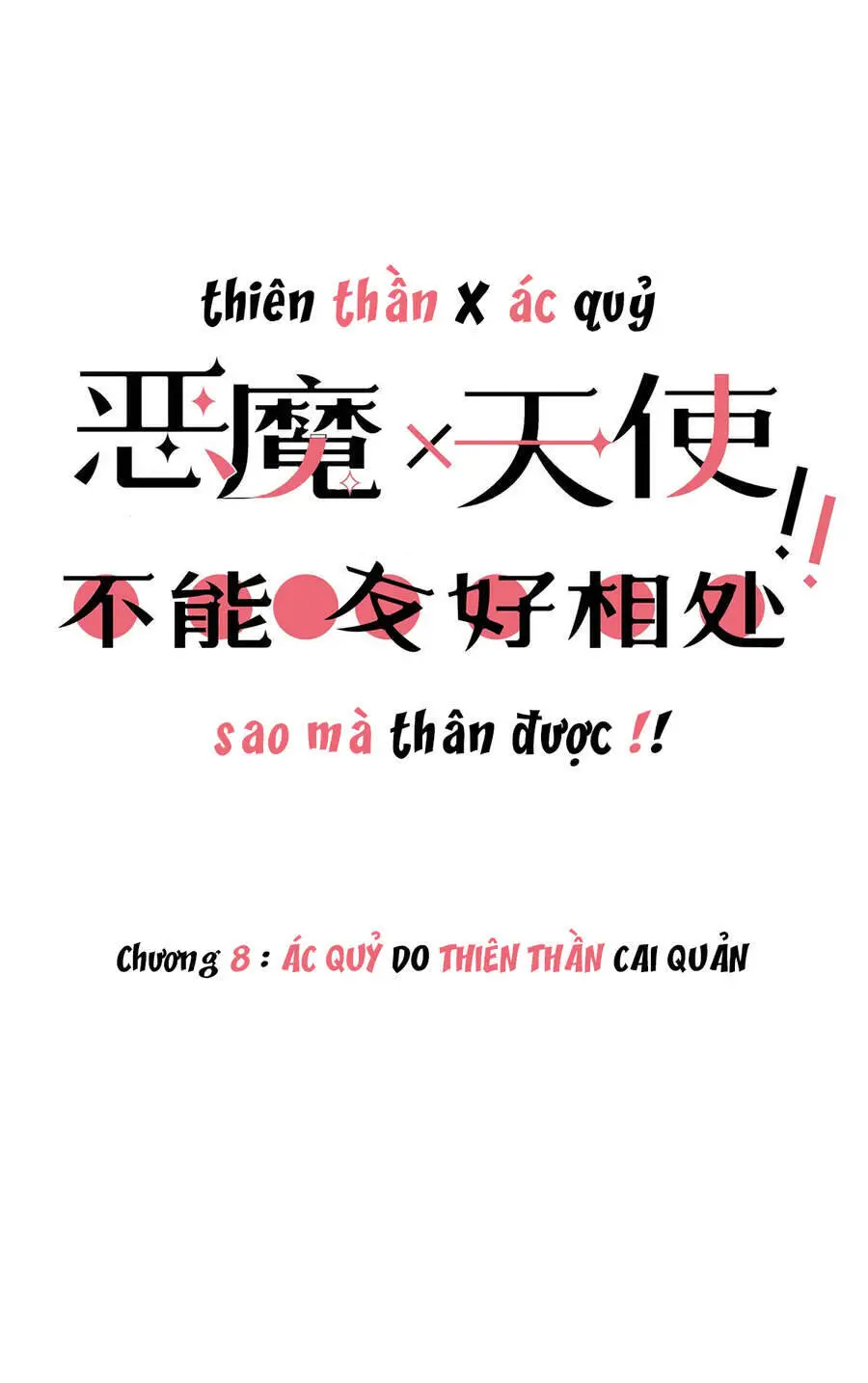 Oan Gia Chung Nhà! Nettruyen ZZZ Chương 8 Page 3