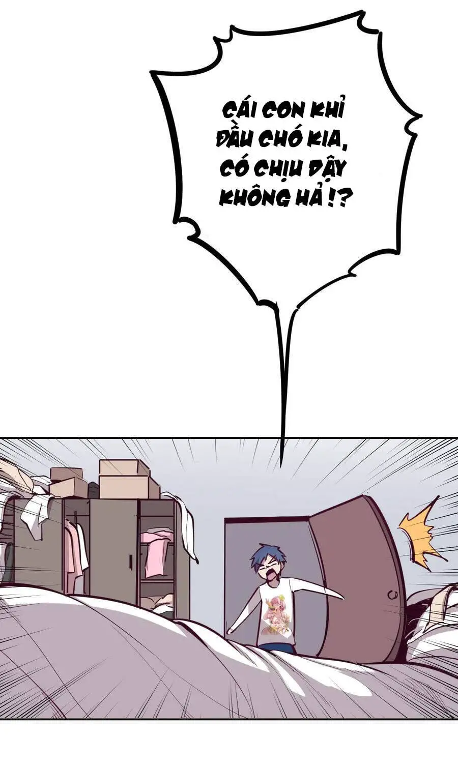 Oan Gia Chung Nhà! Nettruyen ZZZ Chương 8 Page 10