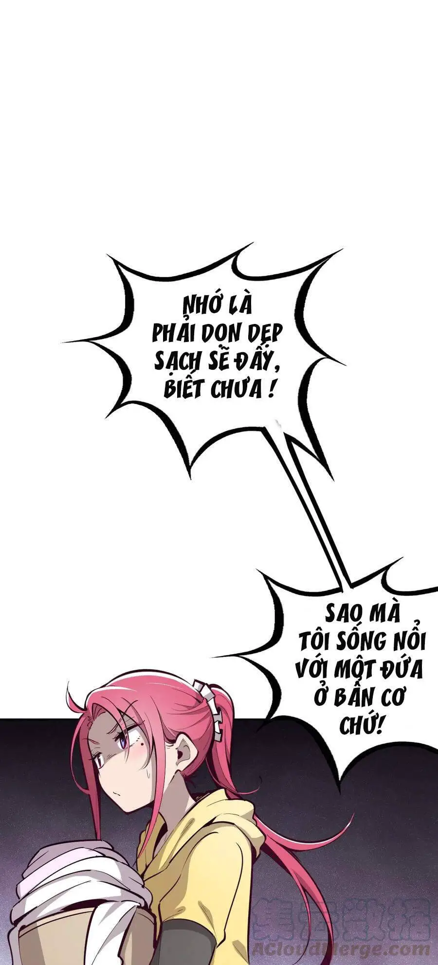 Oan Gia Chung Nhà! Nettruyen ZZZ Chương 8 Page 18
