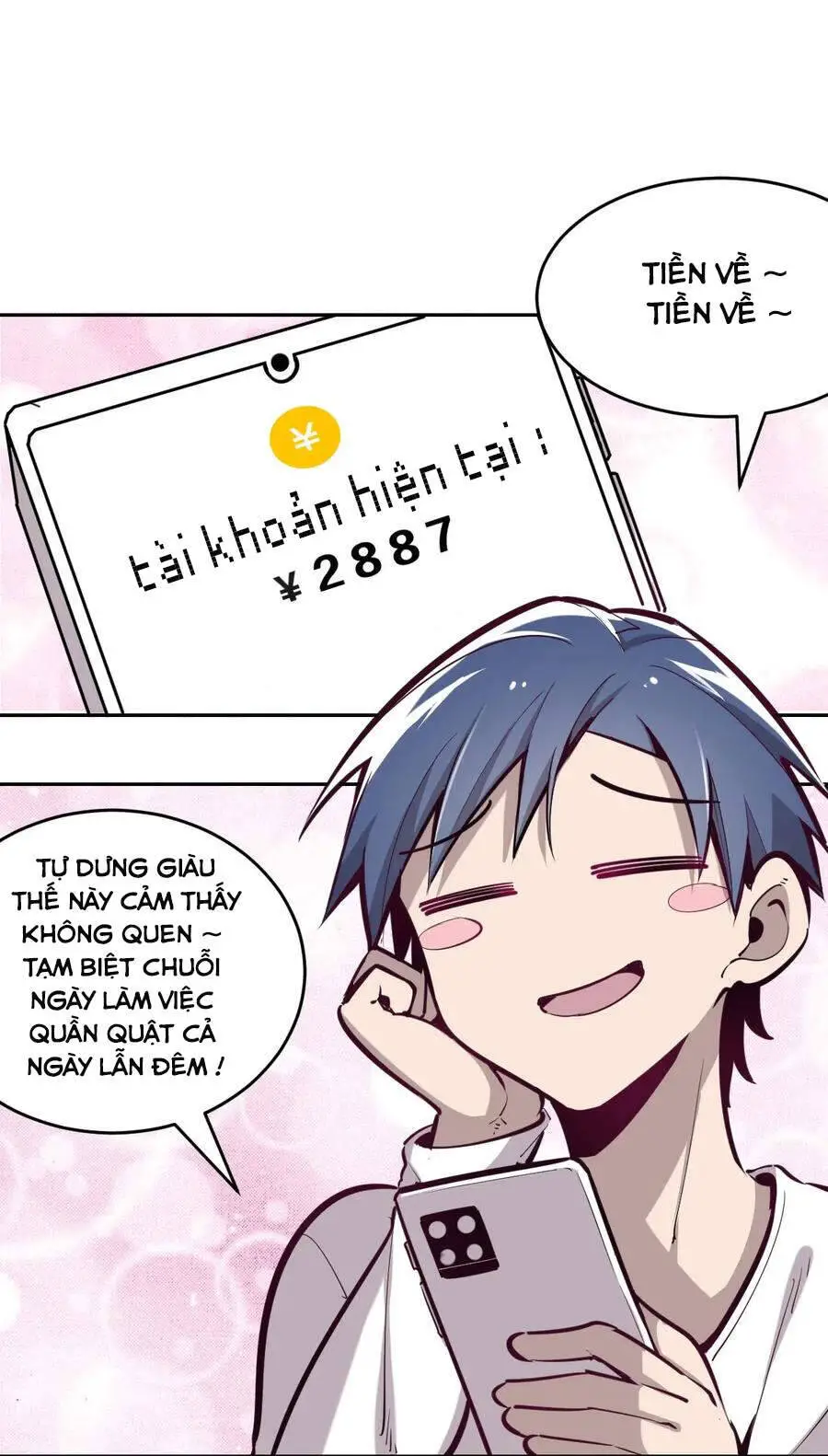 Oan Gia Chung Nhà! Nettruyen ZZZ Chương 8 Page 20