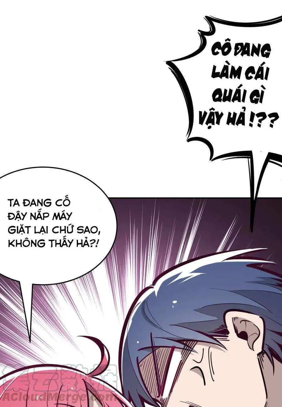 Oan Gia Chung Nhà! Nettruyen ZZZ Chương 8 Page 24