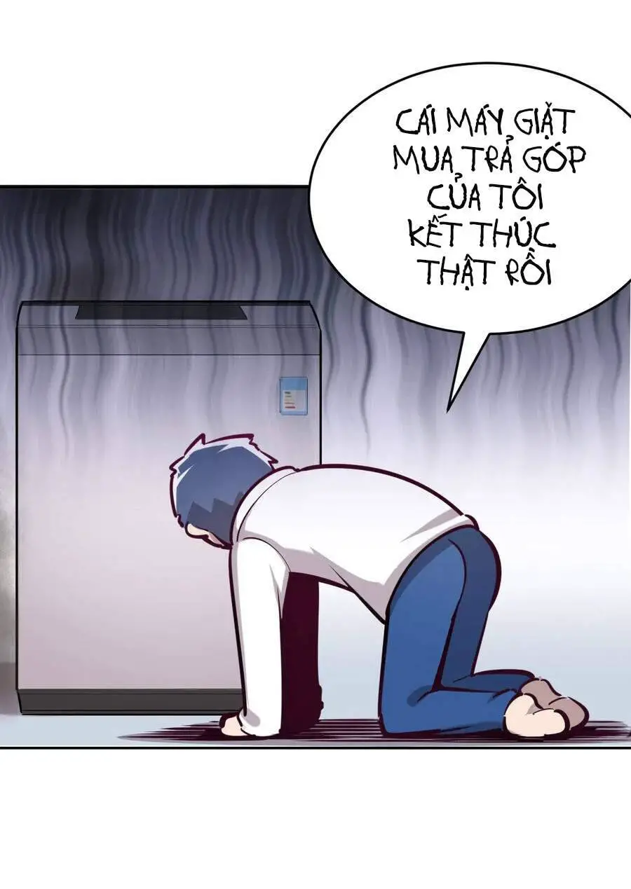 Oan Gia Chung Nhà! Nettruyen ZZZ Chương 8 Page 26