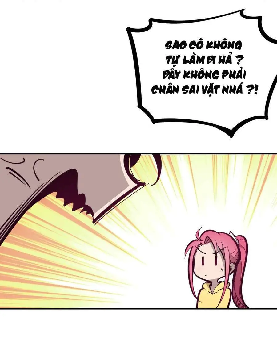 Oan Gia Chung Nhà! Nettruyen ZZZ Chương 8 Page 28