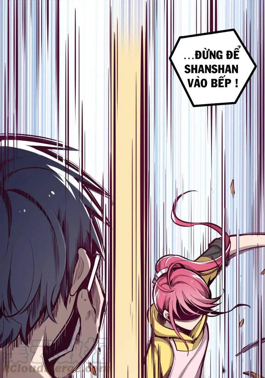 Oan Gia Chung Nhà! Nettruyen ZZZ Chương 8 Page 37