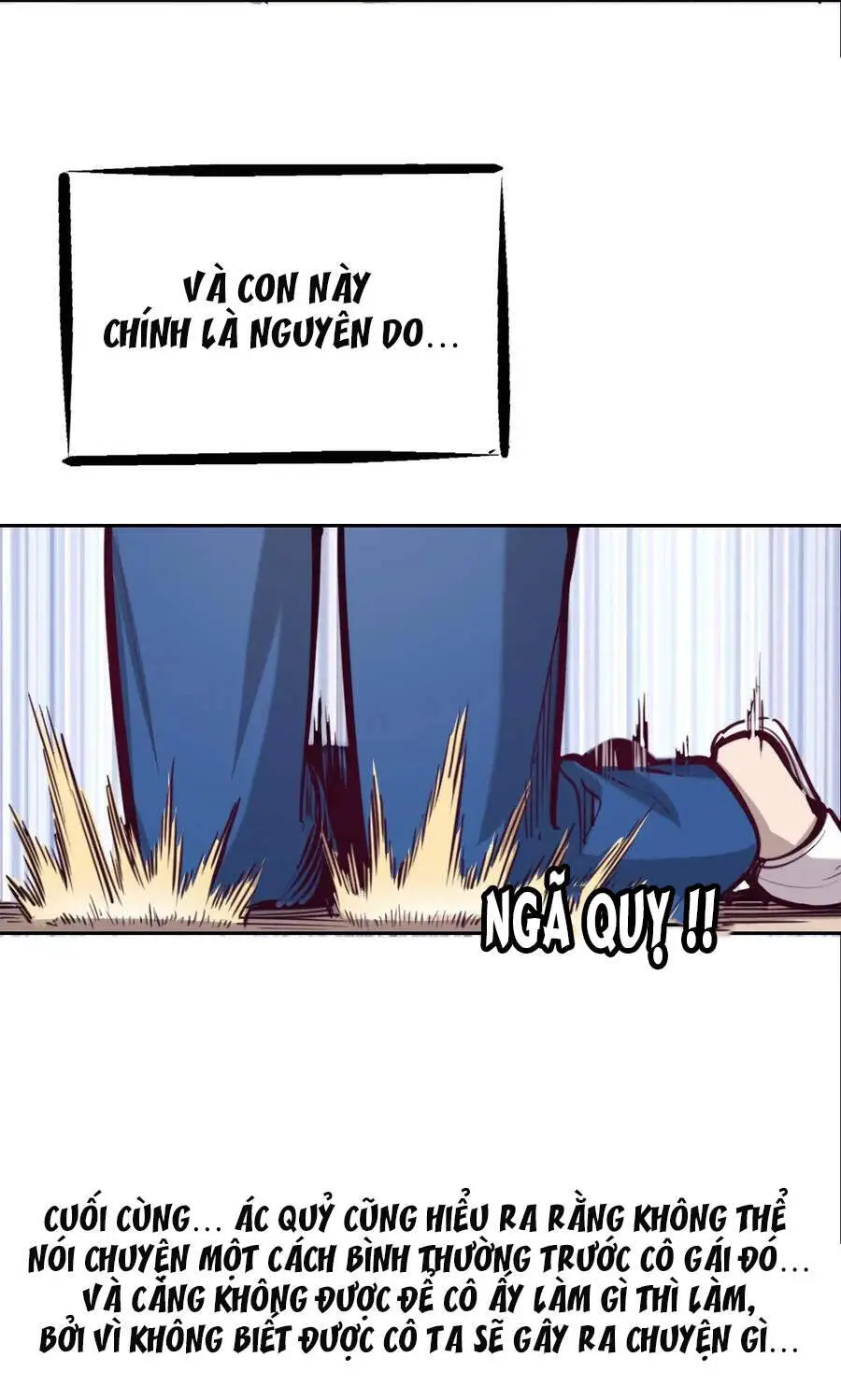 Oan Gia Chung Nhà! Nettruyen ZZZ Chương 8 Page 44