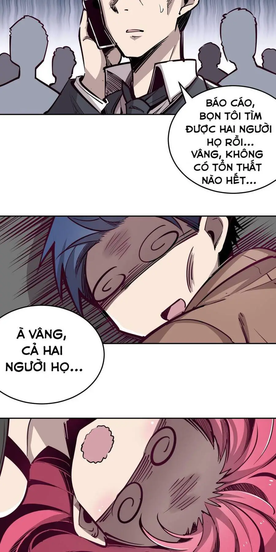 Oan Gia Chung Nhà! Nettruyen ZZZ Chương 2 Page 44