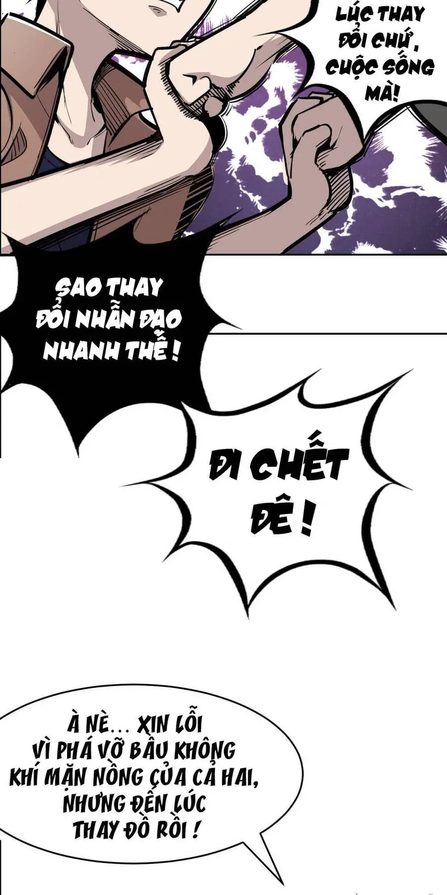 Oan Gia Chung Nhà! Nettruyen ZZZ Chương 3 Page 41