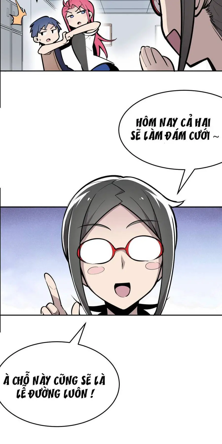 Oan Gia Chung Nhà! Nettruyen ZZZ Chương 3 Page 43