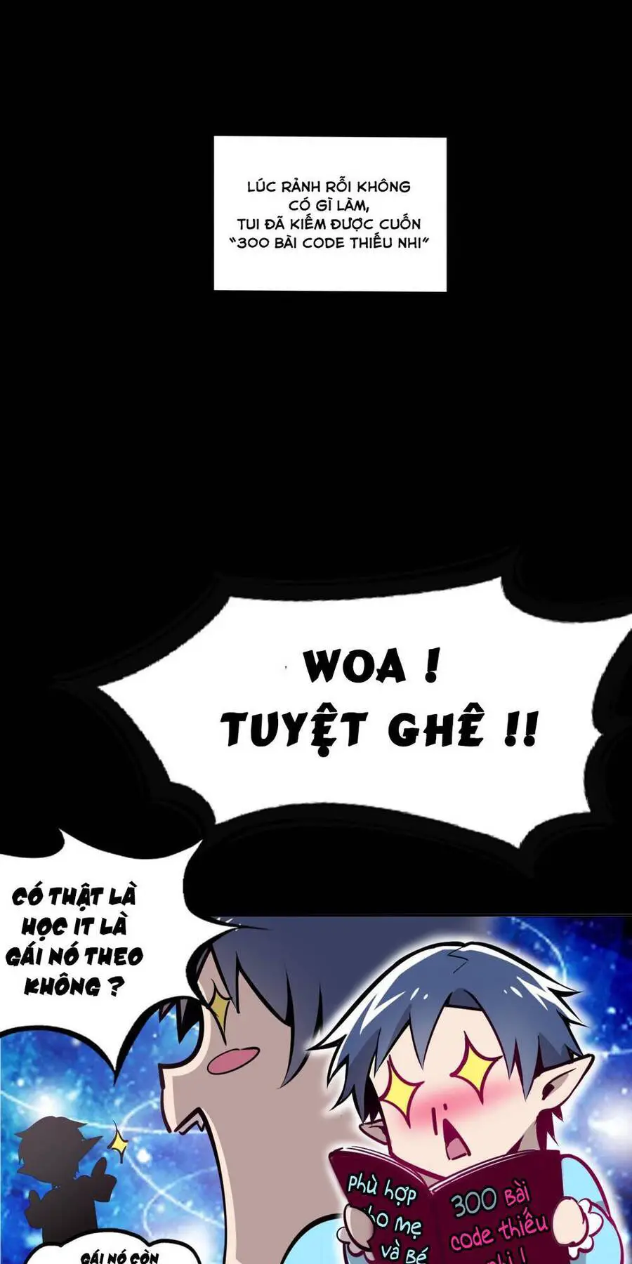 Oan Gia Chung Nhà! Nettruyen ZZZ Chương 1.5 Page 7