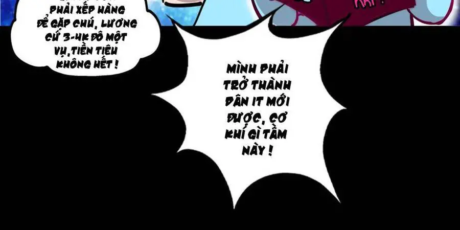 Oan Gia Chung Nhà! Nettruyen ZZZ Chương 1.5 Page 8