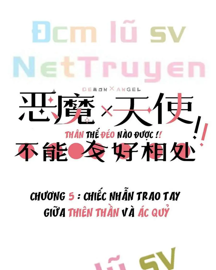 Oan Gia Chung Nhà! Nettruyen ZZZ Chương 5 Page 3