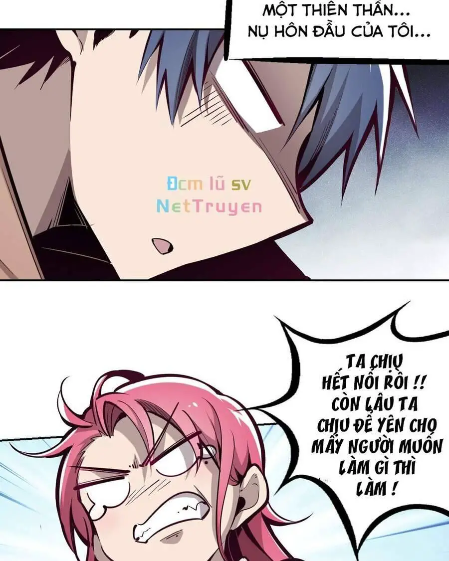 Oan Gia Chung Nhà! Nettruyen ZZZ Chương 5 Page 8