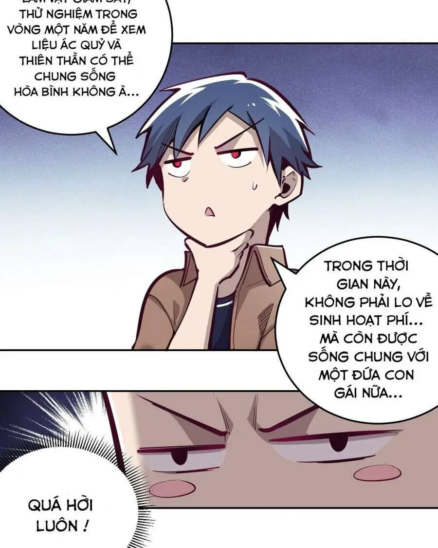 Oan Gia Chung Nhà! Nettruyen ZZZ Chương 5 Page 16
