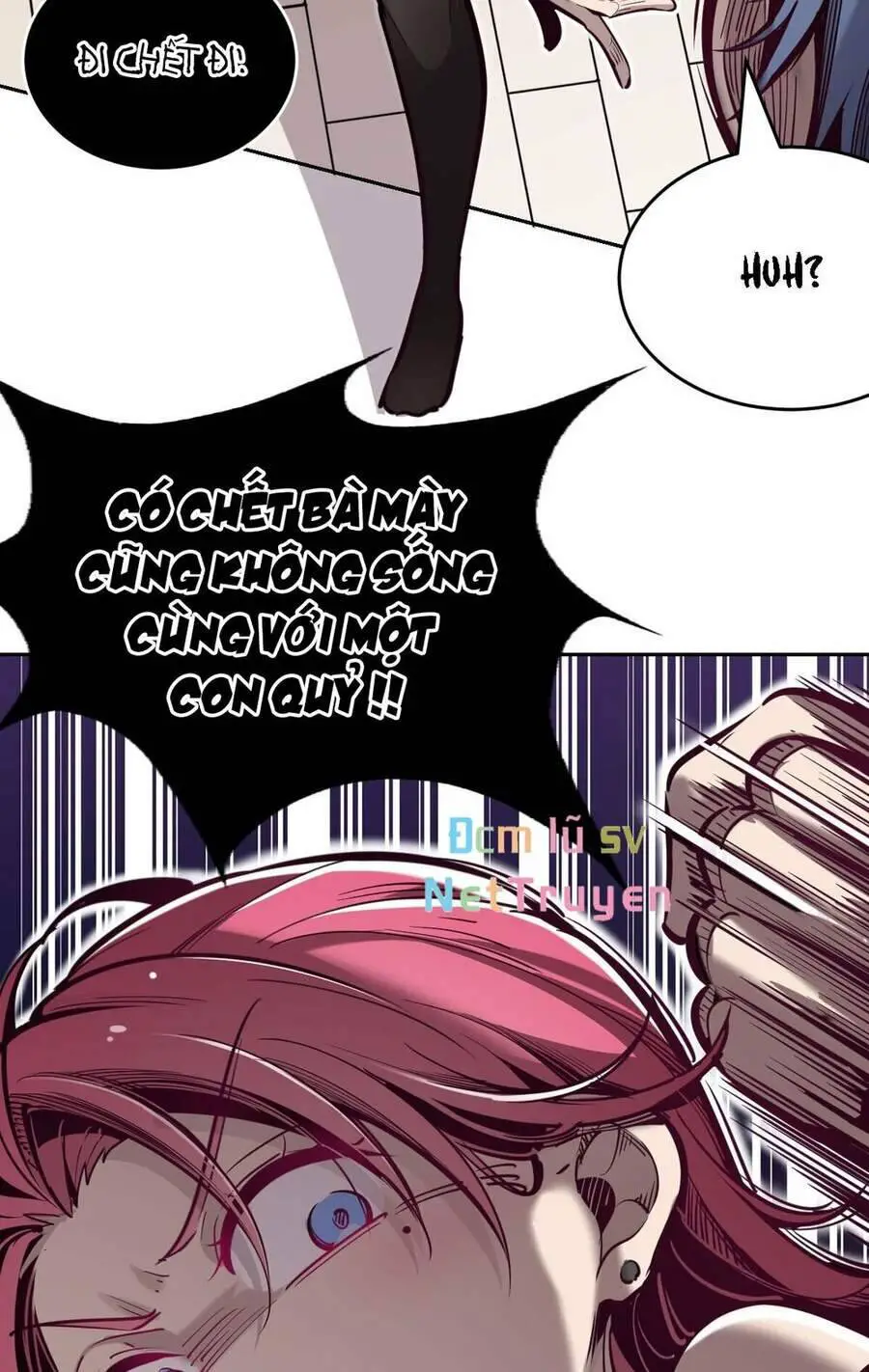 Oan Gia Chung Nhà! Nettruyen ZZZ Chương 5 Page 18