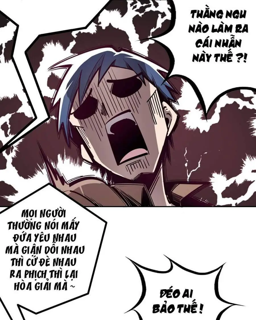 Oan Gia Chung Nhà! Nettruyen ZZZ Chương 5 Page 27