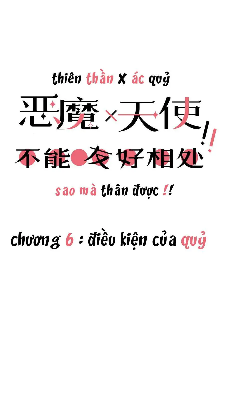 Oan Gia Chung Nhà! Nettruyen ZZZ Chương 6 Page 3