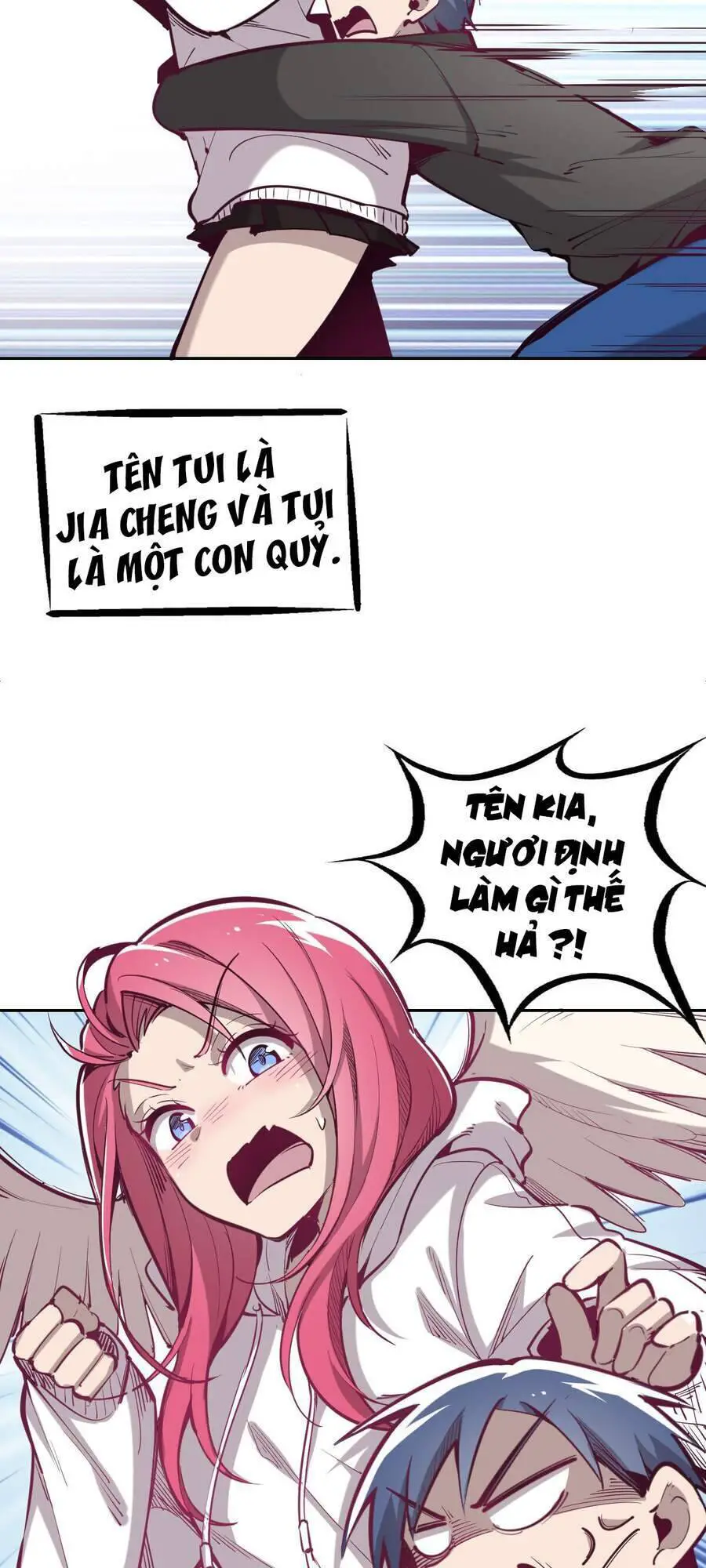 Oan Gia Chung Nhà! Nettruyen ZZZ Chương 6 Page 7