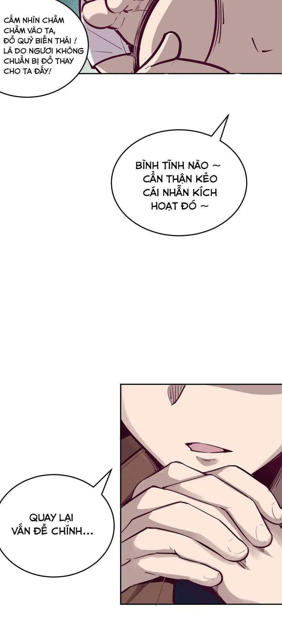 Oan Gia Chung Nhà! Nettruyen ZZZ Chương 6 Page 14