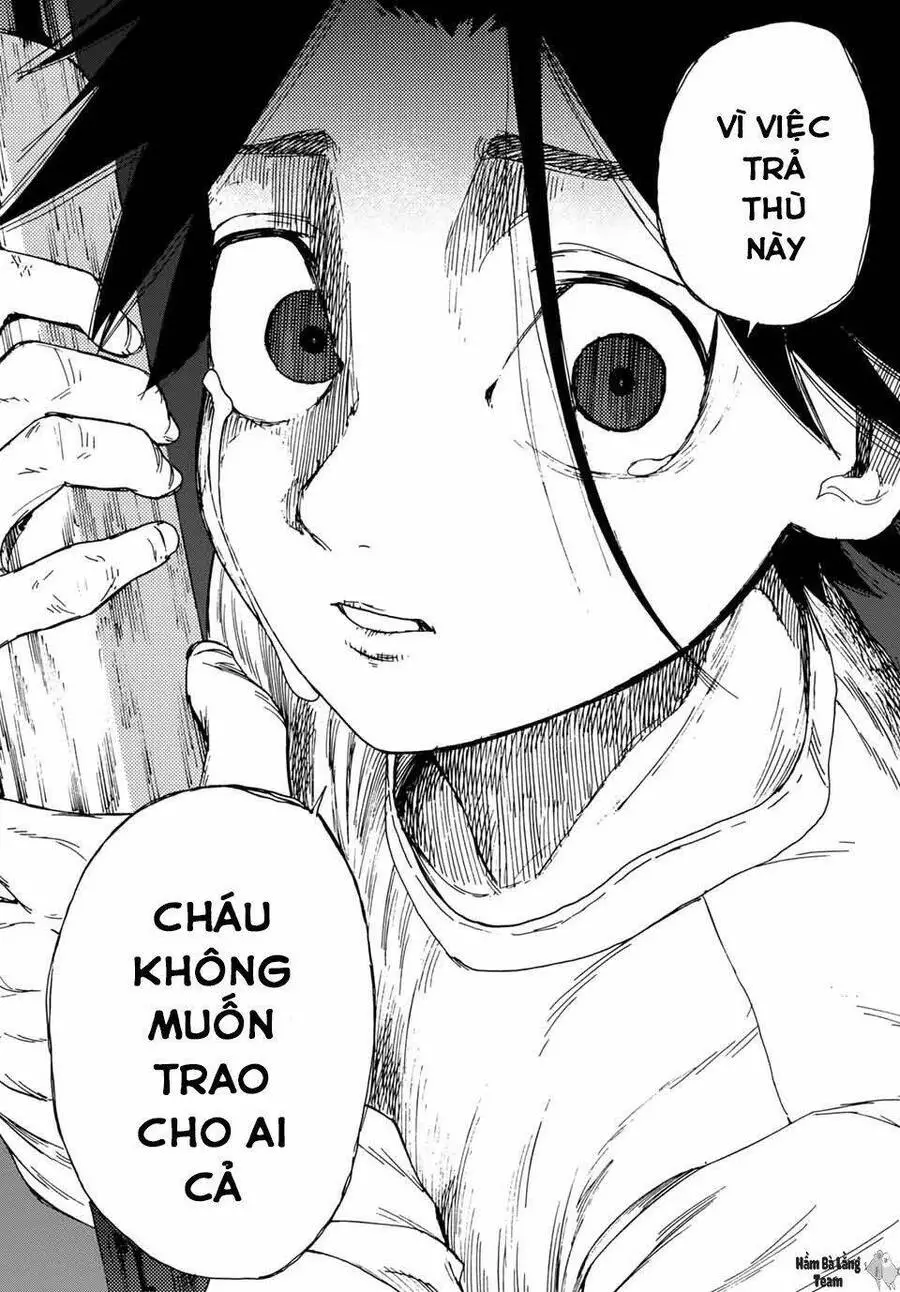 Lục Nhân Thập Tự Giá Nettruyen ZZZ Chương 1 Page 63