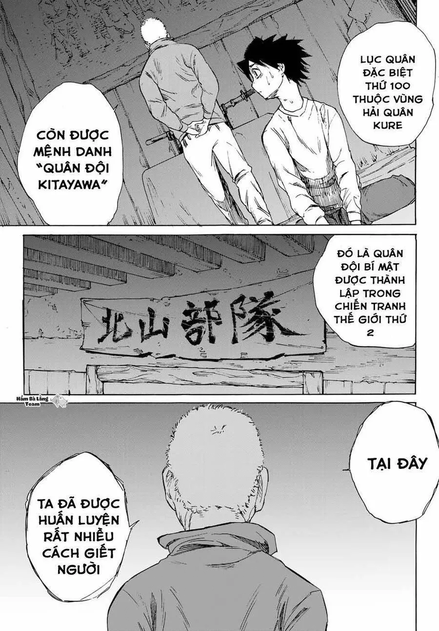Lục Nhân Thập Tự Giá Nettruyen ZZZ Chương 1 Page 66