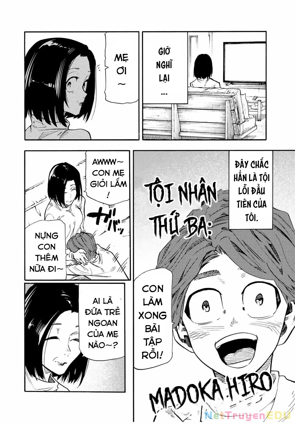 Lục Nhân Thập Tự Giá Nettruyen ZZZ Chương 190 Page 3