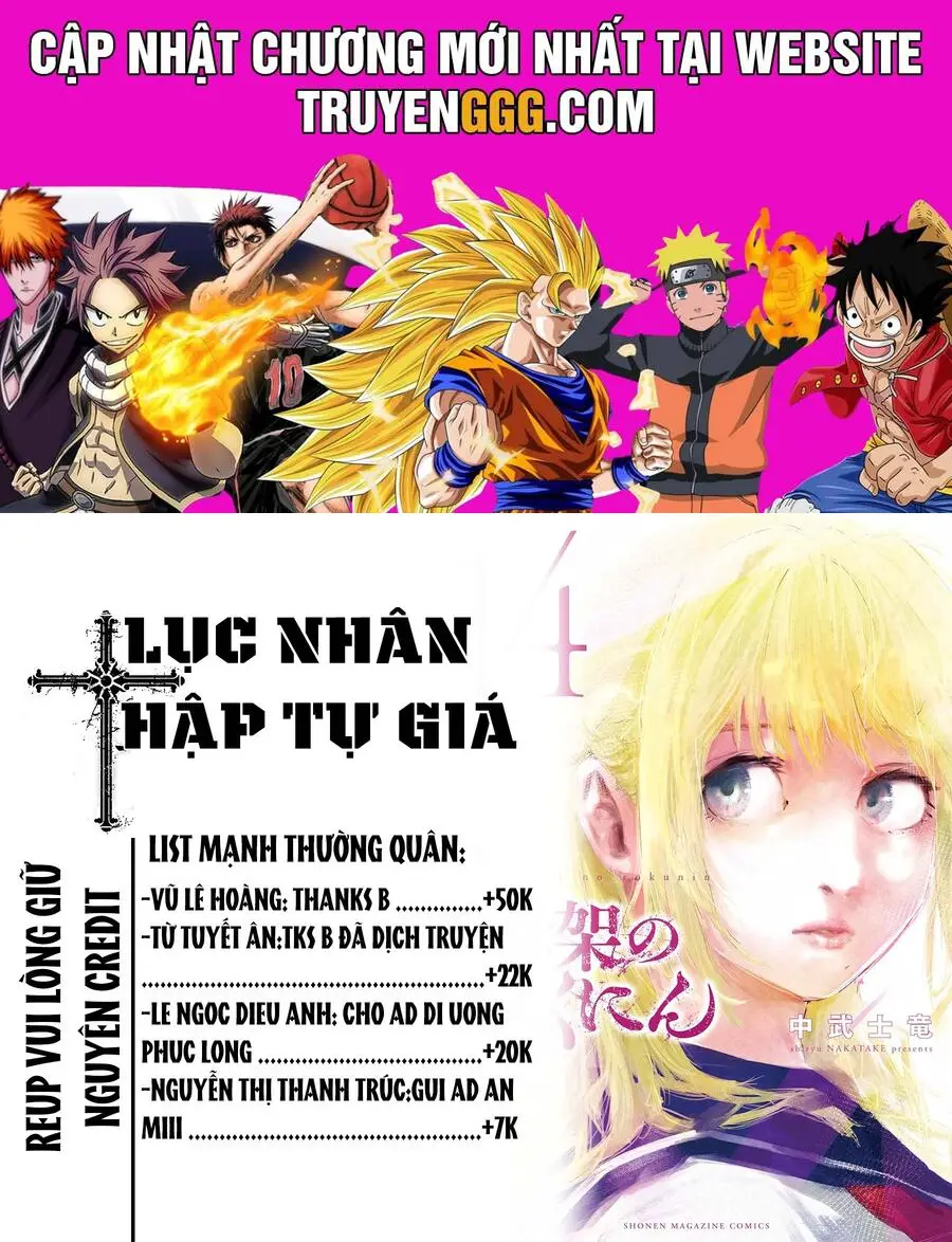 Lục Nhân Thập Tự Giá Nettruyen ZZZ Chương 157 Page 1