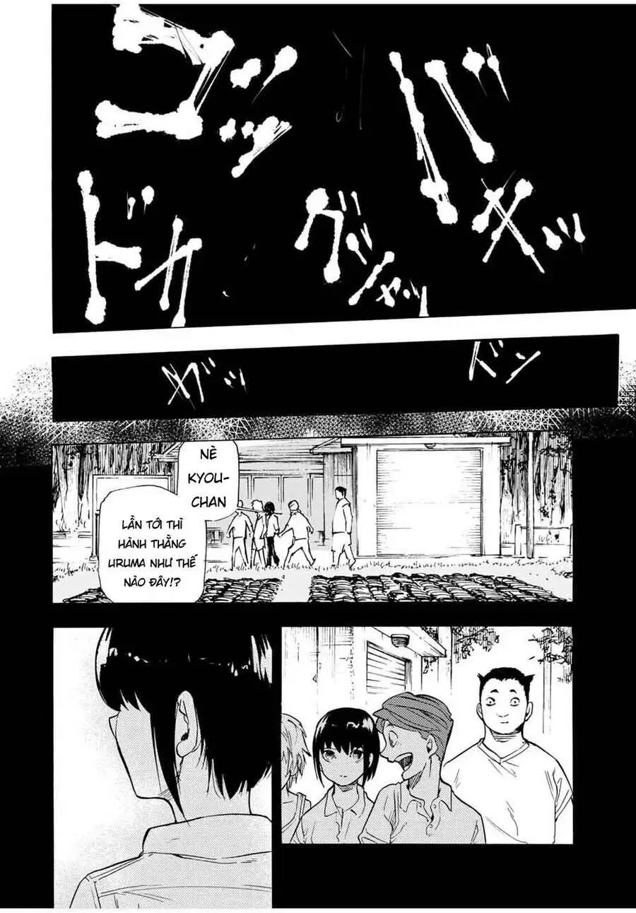 Lục Nhân Thập Tự Giá Nettruyen ZZZ Chương 54 Page 7