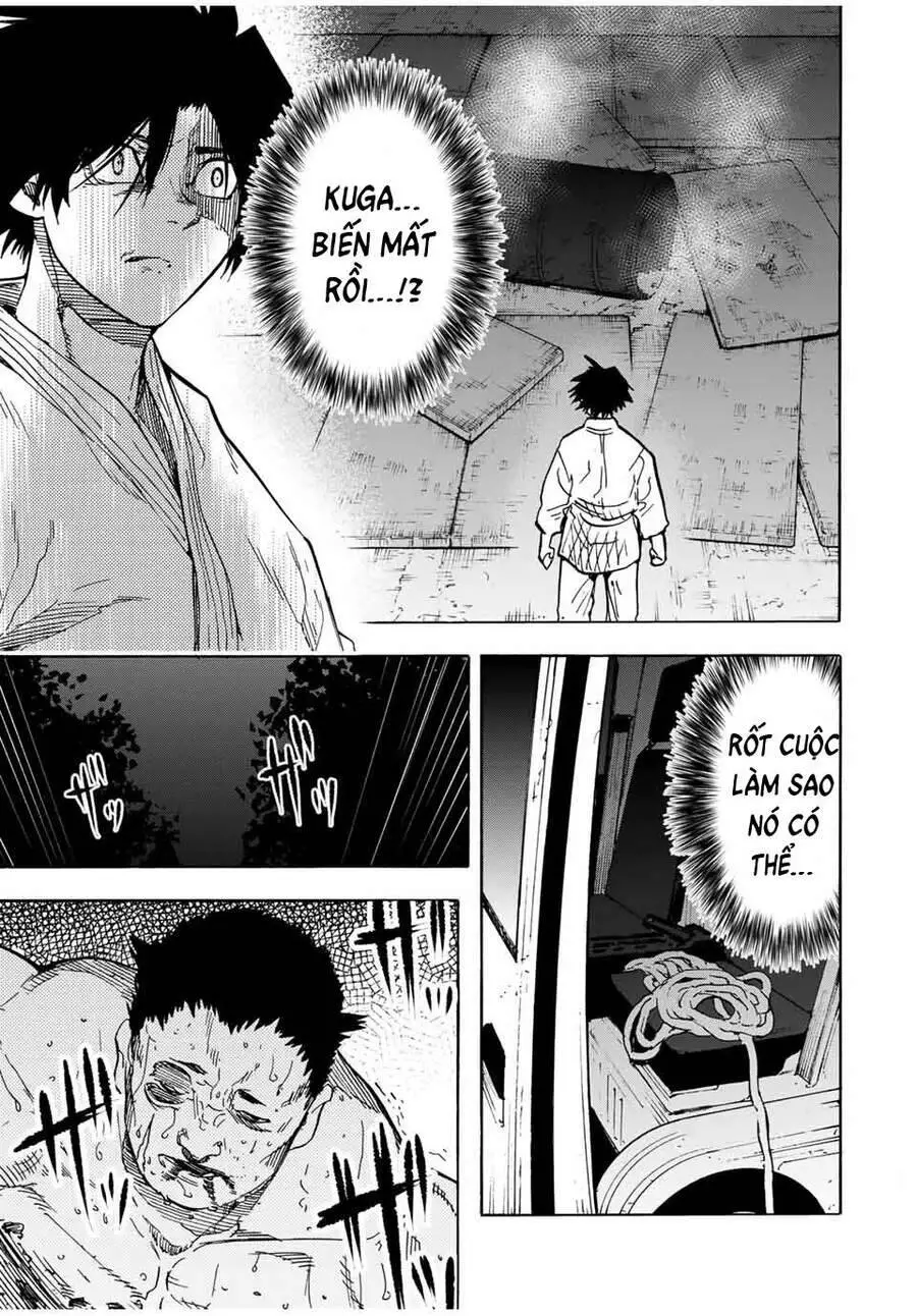 Lục Nhân Thập Tự Giá Nettruyen ZZZ Chương 53 Page 4