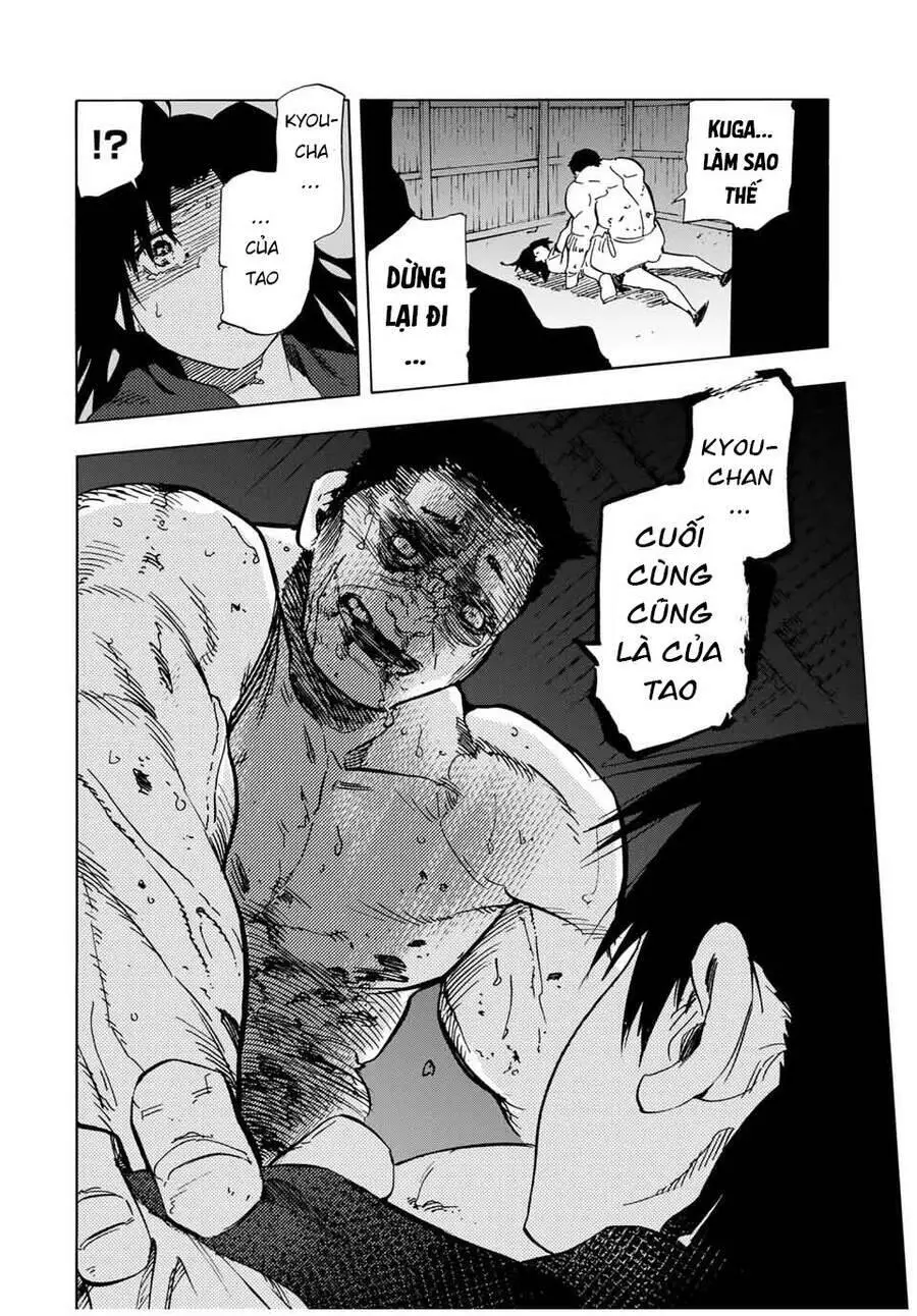 Lục Nhân Thập Tự Giá Nettruyen ZZZ Chương 53 Page 13