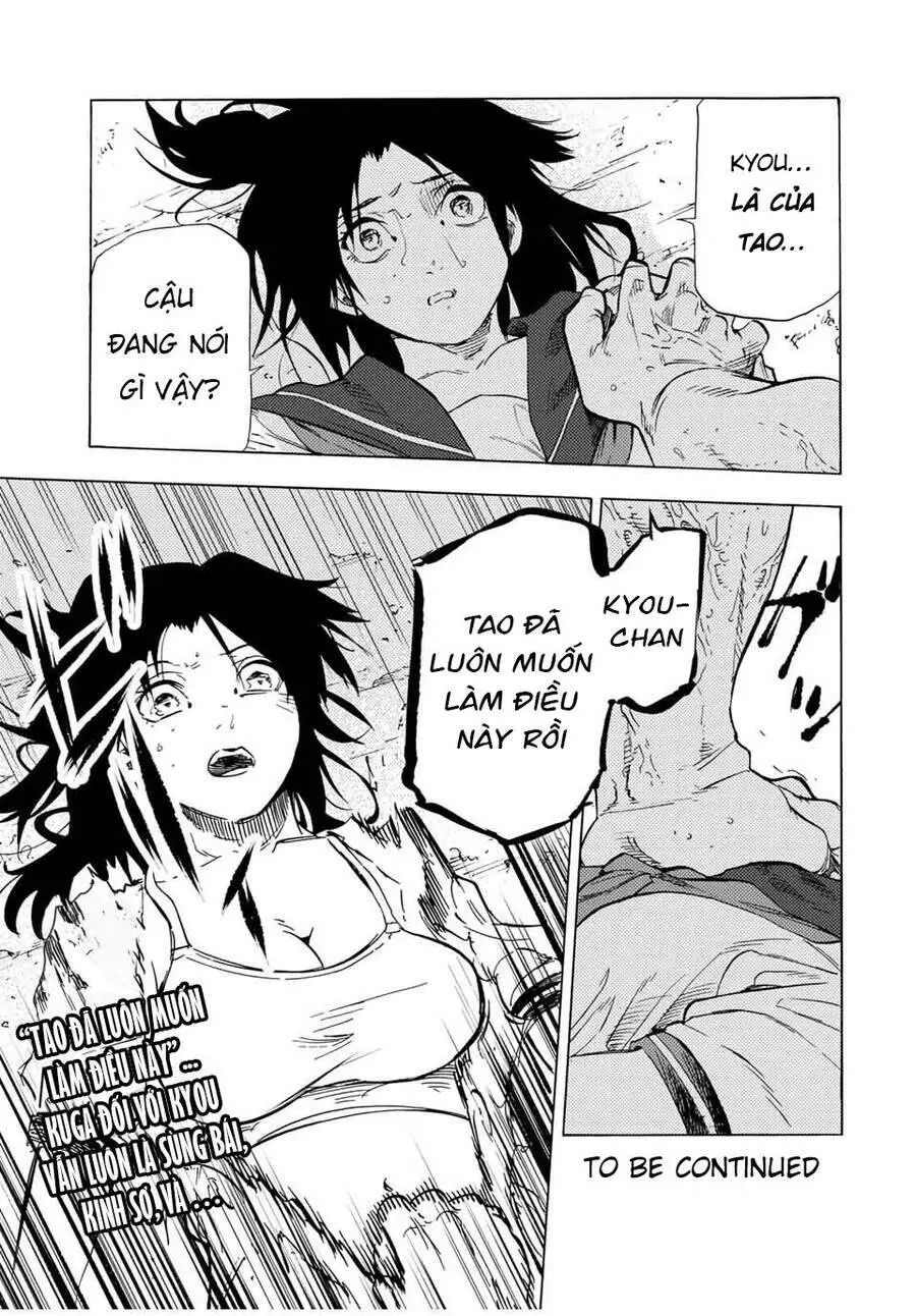 Lục Nhân Thập Tự Giá Nettruyen ZZZ Chương 53 Page 14